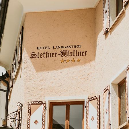 Hotel Steffner-Wallner Mauterndorf  Exterior photo
