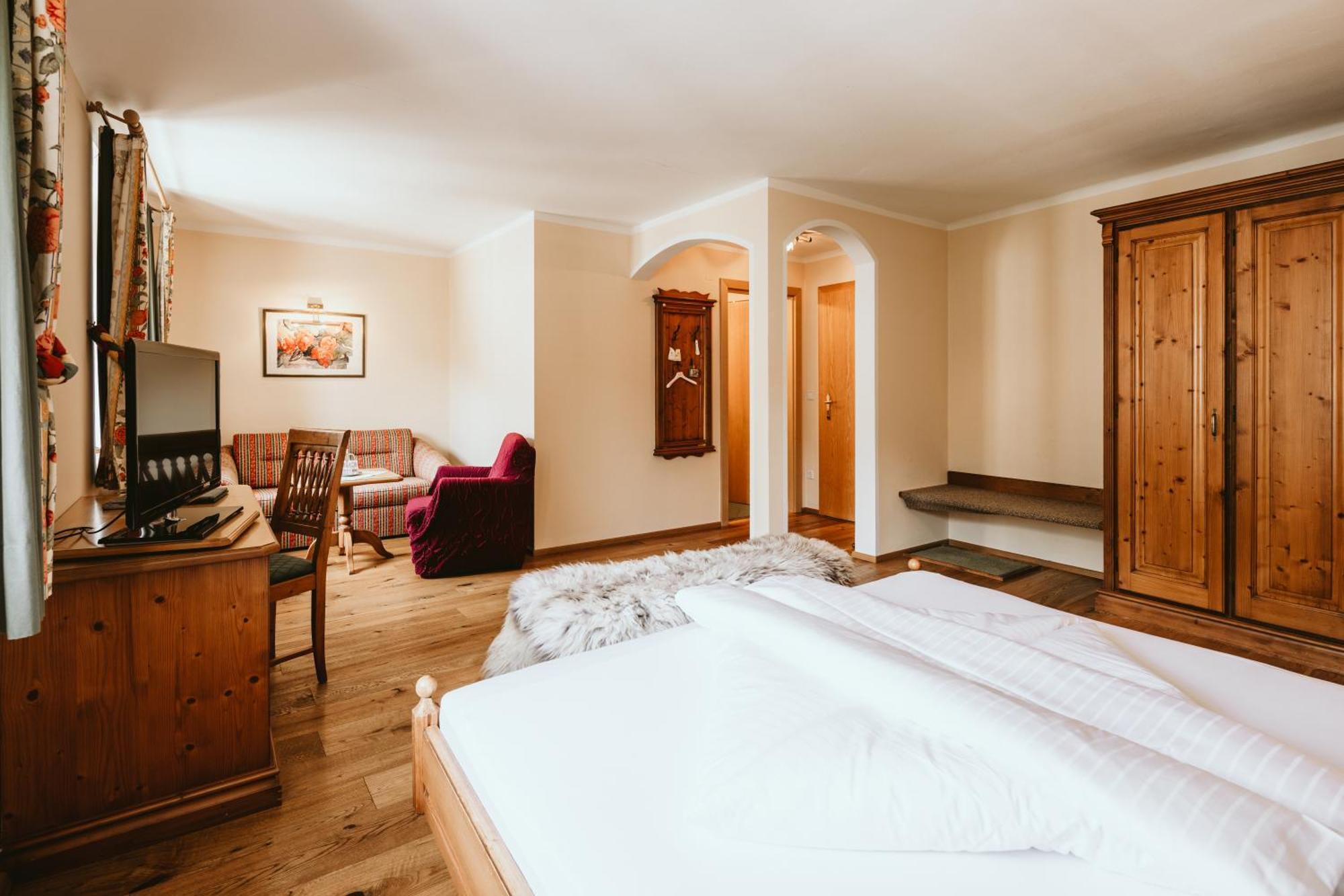 Hotel Steffner-Wallner Mauterndorf  Exterior photo
