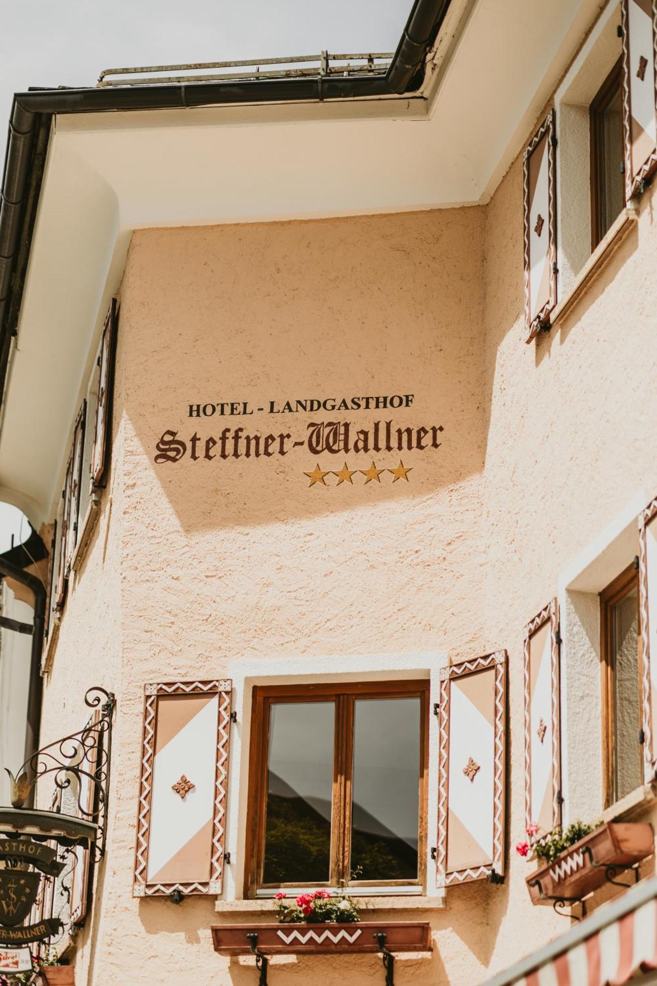 Hotel Steffner-Wallner Mauterndorf  Exterior photo