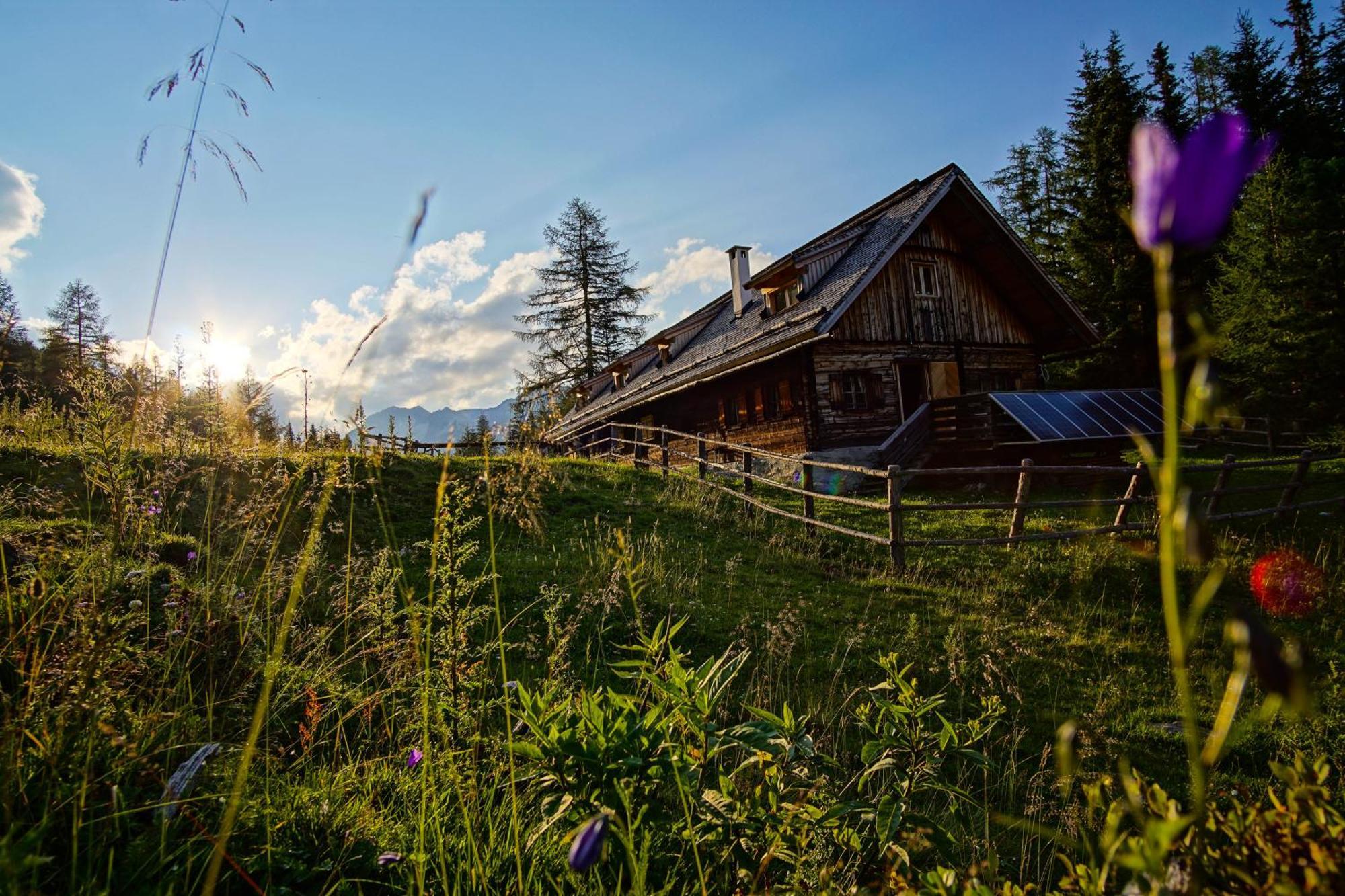 Hotel Steffner-Wallner Mauterndorf  Exterior photo