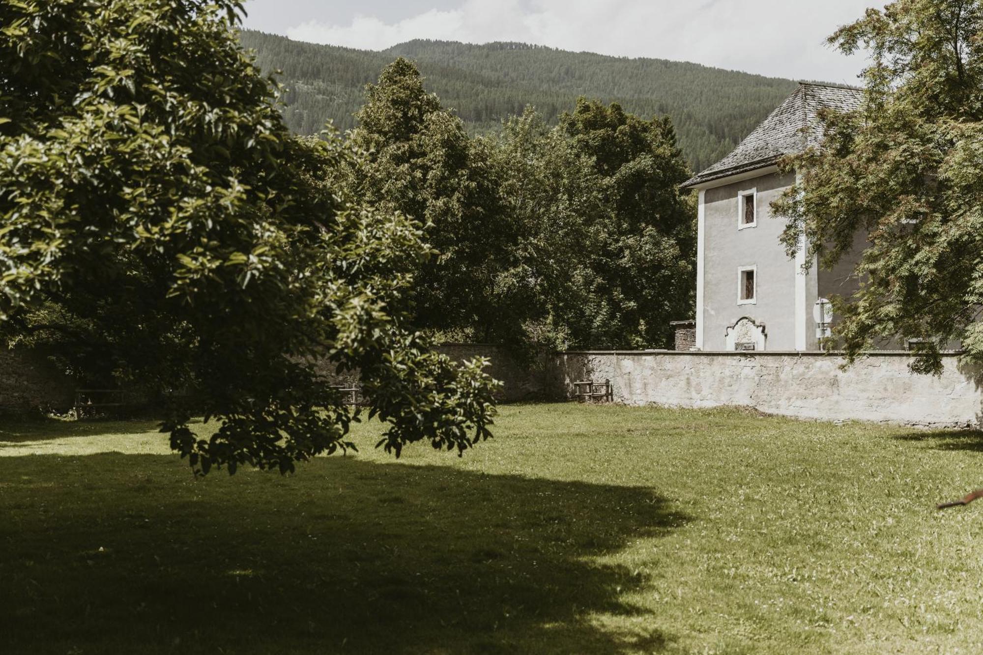 Hotel Steffner-Wallner Mauterndorf  Exterior photo