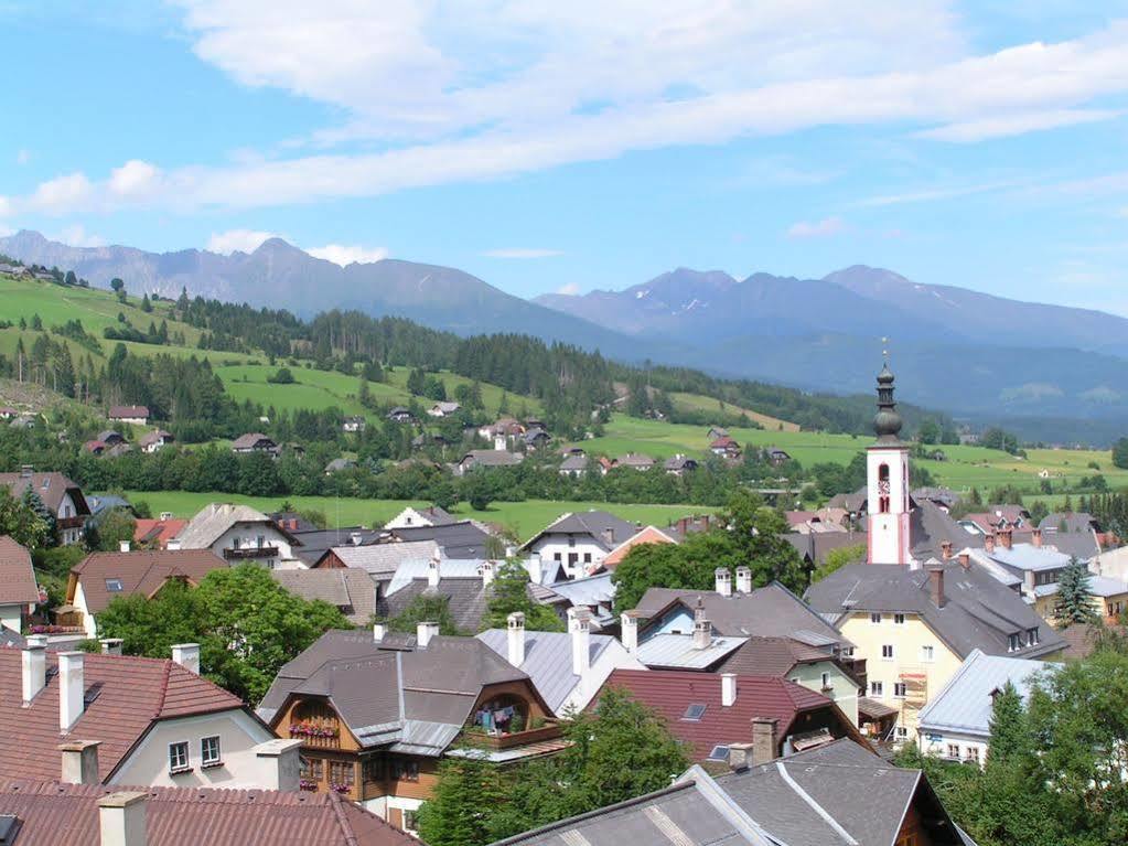Hotel Steffner-Wallner Mauterndorf  Exterior photo